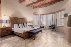 3 多间卧室、免费 WiFi、床单