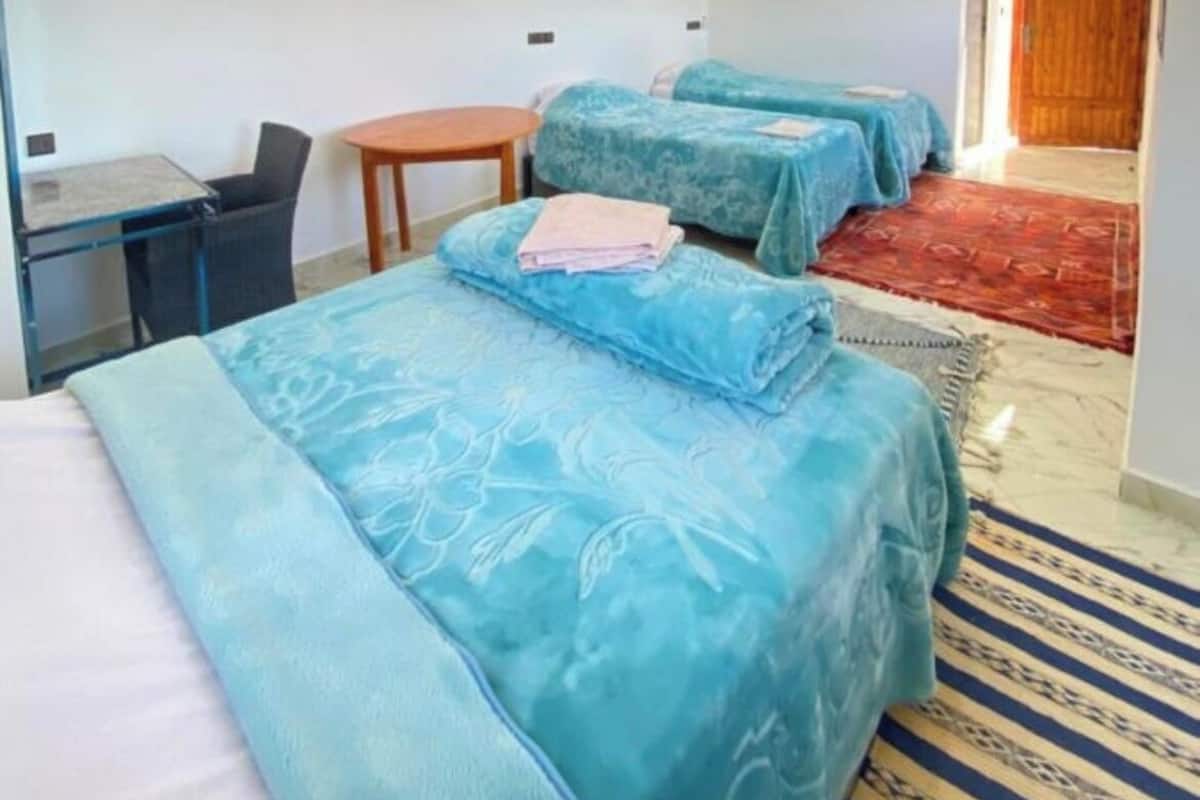 Select Comfort-bedden, een kluis op de kamer, individueel gedecoreerd