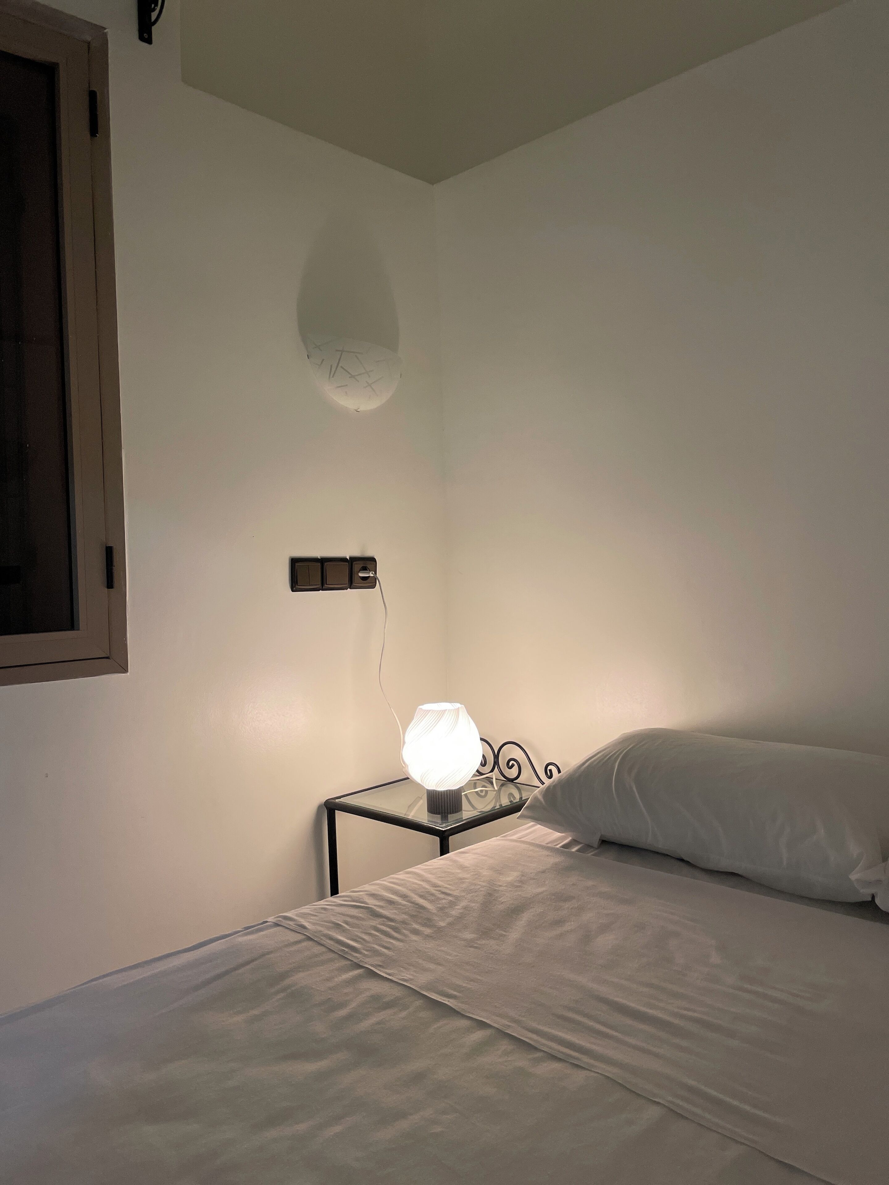 Matelas Select Comfort, coffres-forts dans les chambres