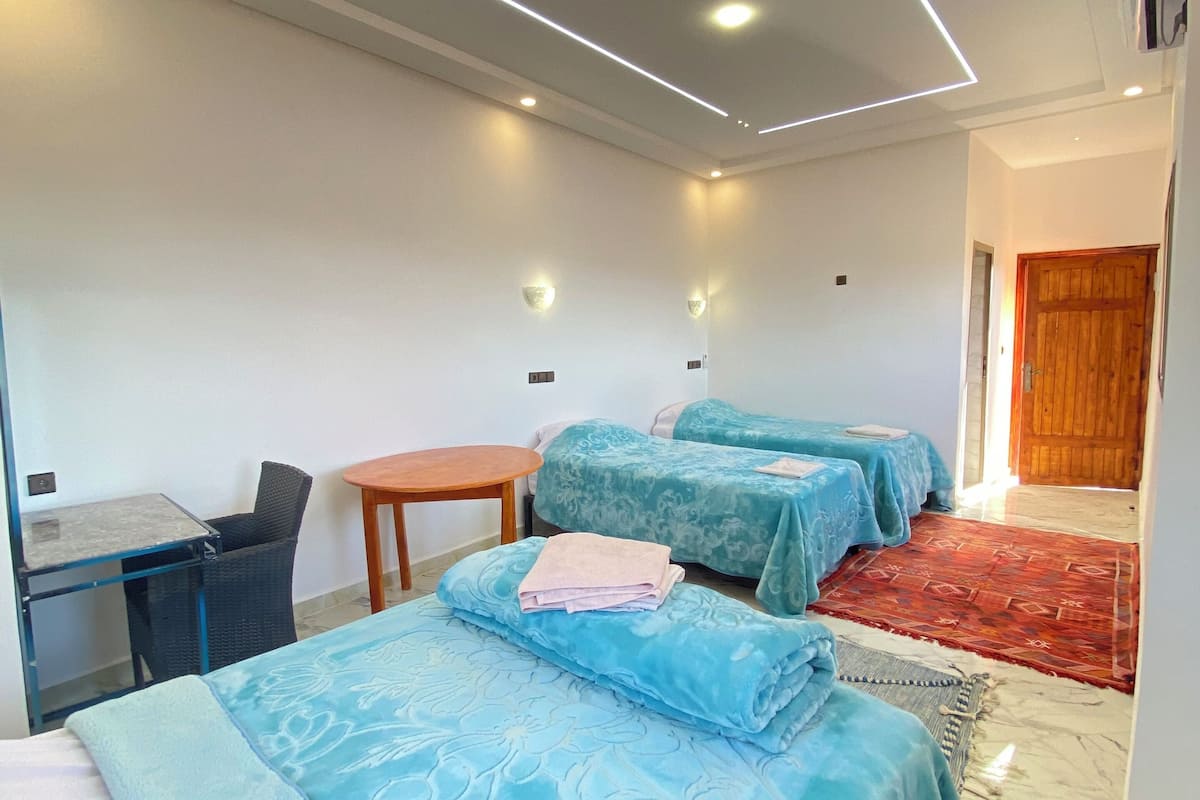 Matelas Select Comfort, coffres-forts dans les chambres