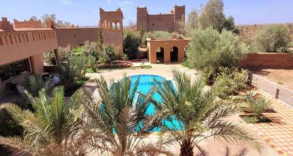 Auberge Famille BenMoro