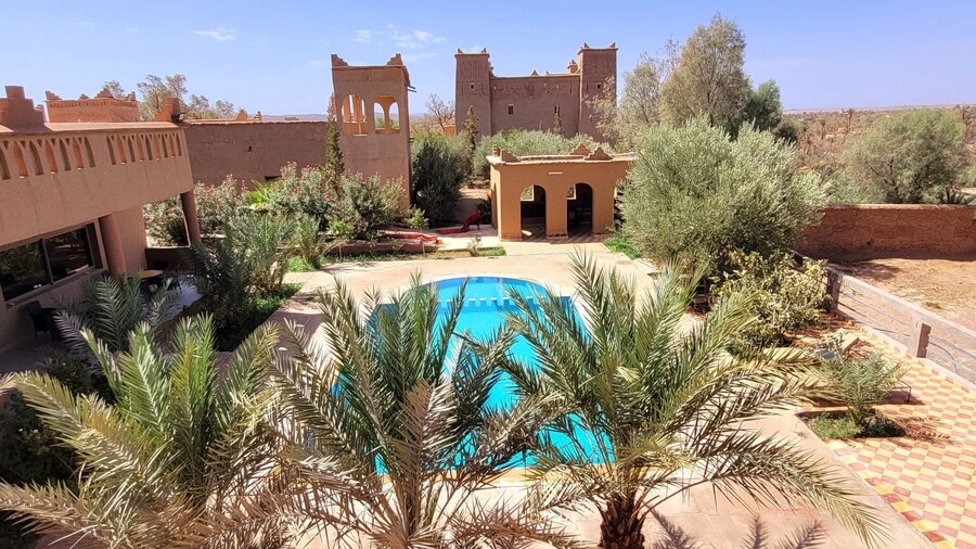 Auberge Famille BenMoro