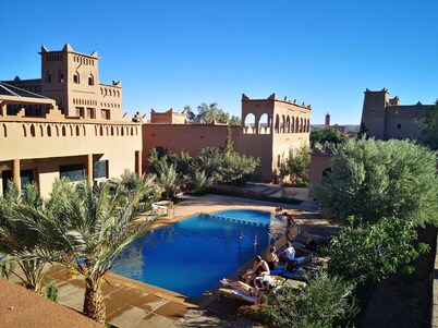 Auberge Famille BenMoro