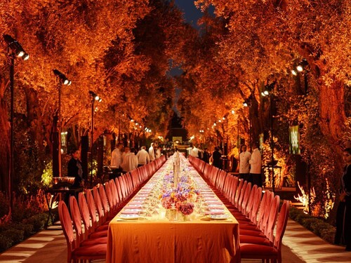 Domaine El Marrakchi
De 18 à 150 Personnes