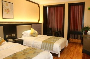 Room - Huaxia Jingdu Business Hotel (Taiyuan)