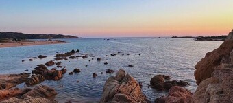 🏡 Spacious new air-conditioned villa - 4 bedrooms - Quiet 4 km from the sea 🌿