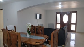 Interior - A fully equipped modern house 10 minutes from the beach of buen hombre. (Monte Plata)