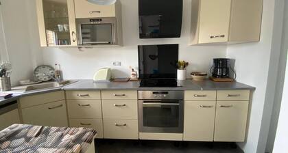 Sea view villa, sleeps 4.