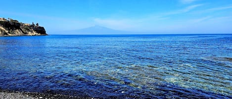 海滩