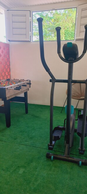 Spielezimmer