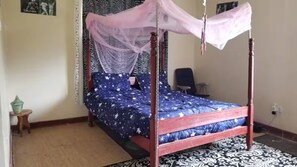 4 chambres, fer et planche à repasser, Wi-Fi, literie fournie