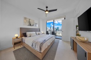 1 개의 침실