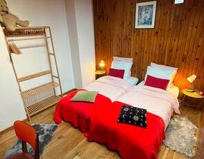 3 Schlafzimmer, Bügeleisen/Bügelbrett, WLAN, Bettwäsche