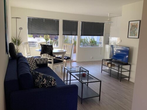 SylviaBo in Skien city center