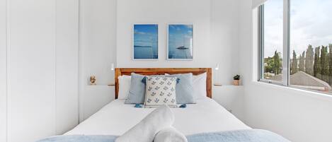 2 Schlafzimmer, Bügeleisen/Bügelbrett, Internetzugang, Bettwäsche