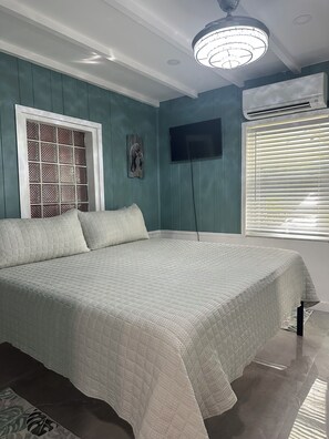 2 Schlafzimmer, WLAN, Bettwäsche, Rollstuhlgeeignet