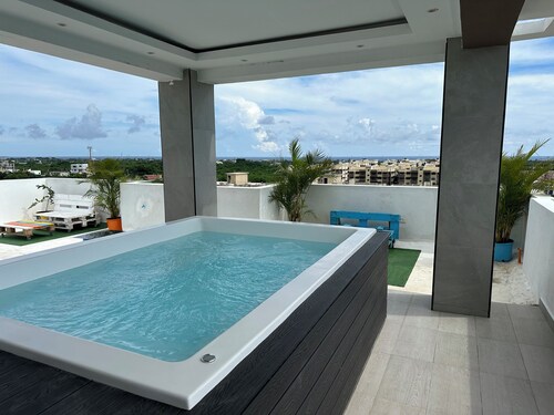 Apartment luxury discreet Santo Domingo East