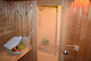 Spa - Directly on the cliffs with beach access, beautiful nature in a quiet location. (Rerik)