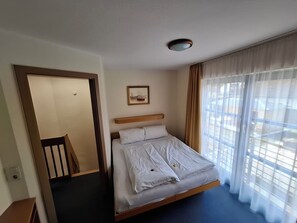 2 slaapkamers, wifi, beddengoed
