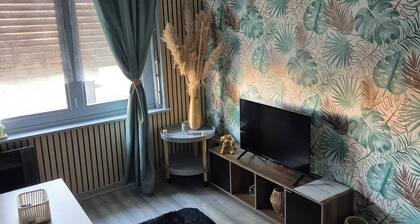 Appartement vu Boulogne-sur-Mer