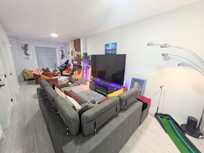TV - Edith Gate Luxe Bedroom 2 (Calgary)