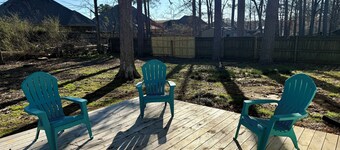 Lakeside Retreat at the Ross Barnett Reservoir