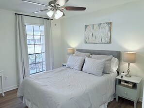 3 間睡房、熨斗/熨衫板、Wi-Fi、床單