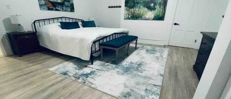 5 chambres, fer et planche Ă repasser, Wi-Fi, draps fournis