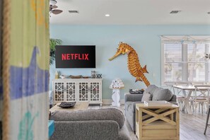 TV