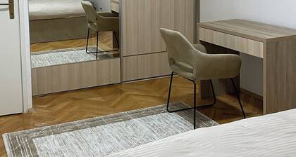 Modern City Apartment