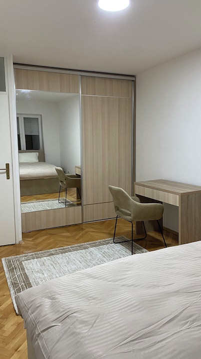 Modern City Apartment
