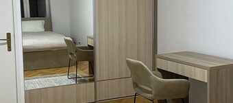 Modern City Apartment