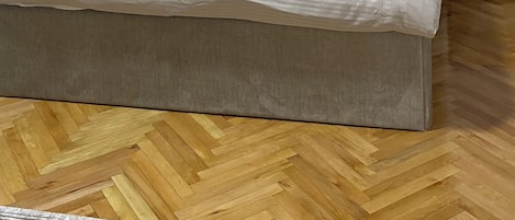 2 chambres, fer et planche à repasser, Wi-Fi