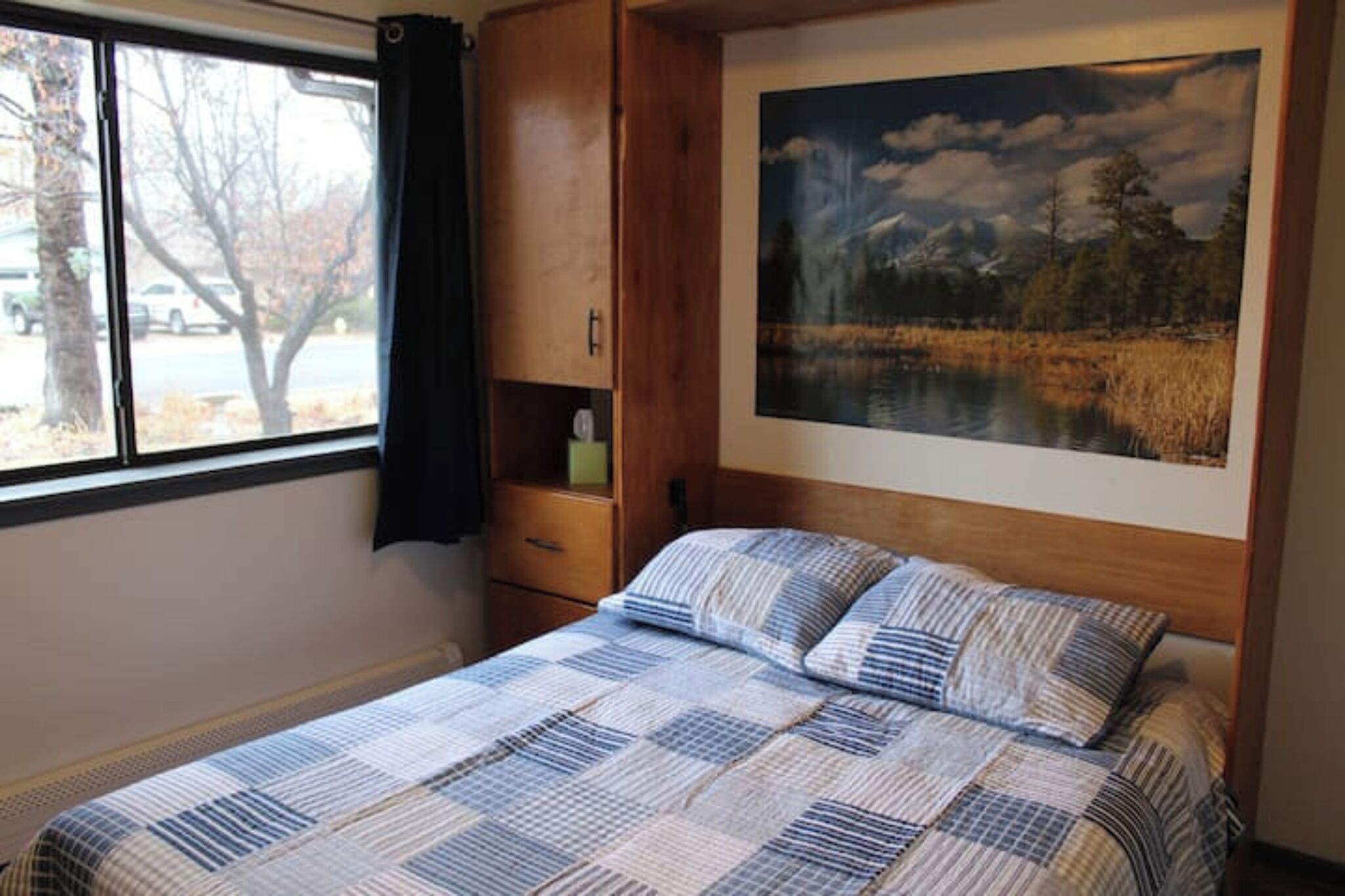 1 chambre, Wi-Fi gratuit, draps fournis