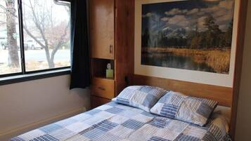 1 chambre, Wi-Fi gratuit, draps fournis