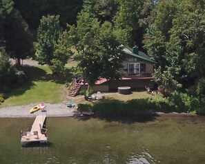 Miscellaneous - Amazing lakeside cottage, stunning view & Sunsets! (Lac-Baker)