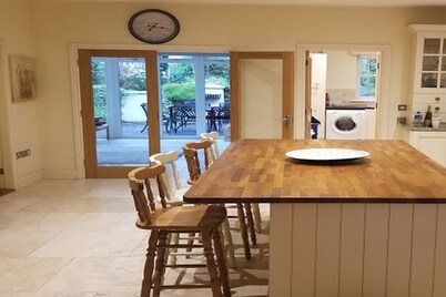 A House in Avoca - The Garden of Ireland