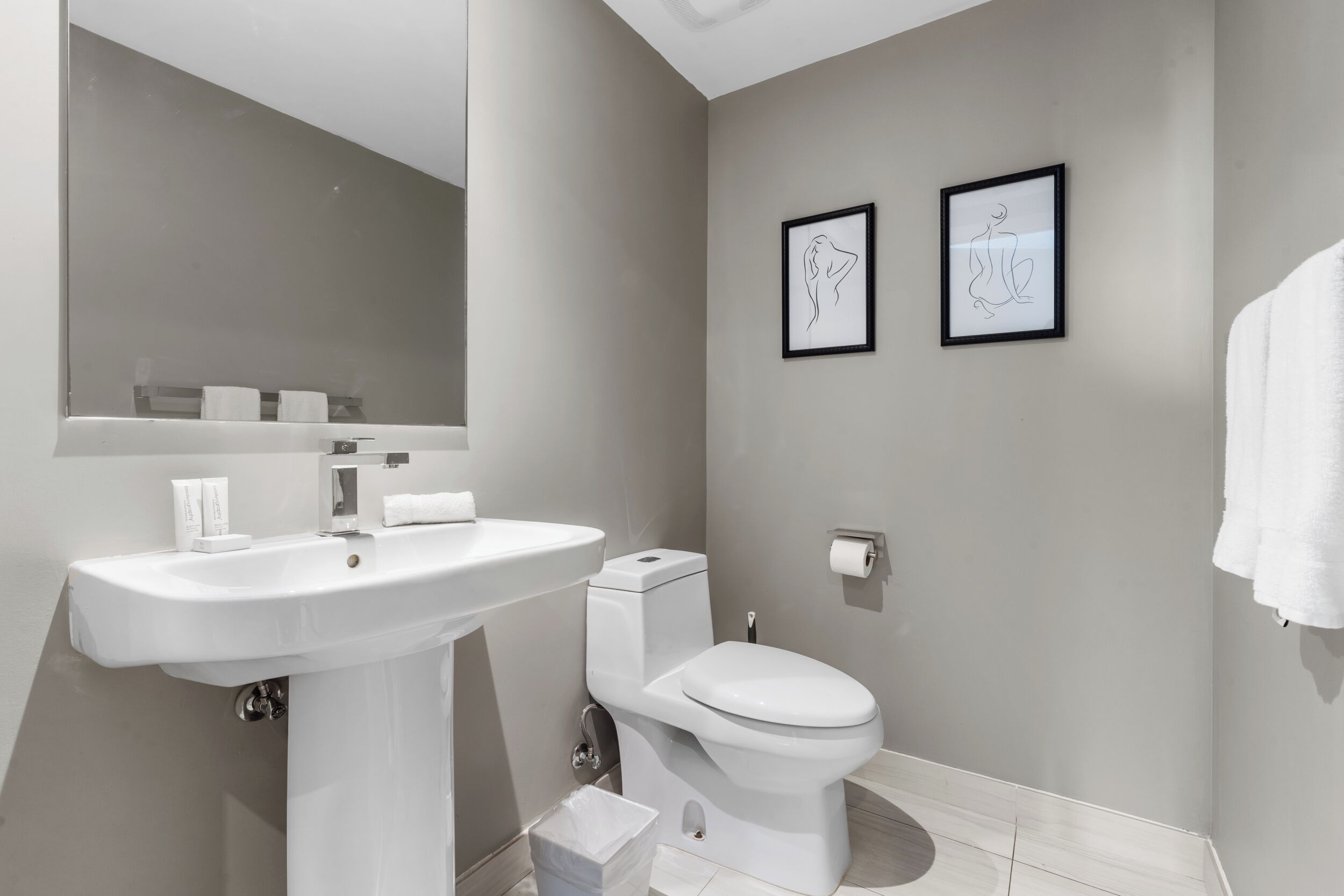 Badezimmer