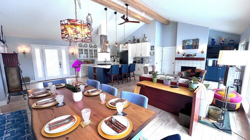 New Custom Home Meets Nature’s Splendor in This Stunning Berkshires Retreat