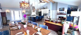 New Custom Home Meets Nature’s Splendor in This Stunning Berkshires Retreat