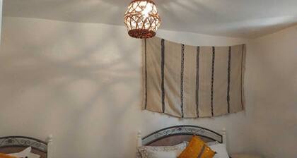 Enchanting 2-bedroom bed & breakfast in Ain Leuh with WiFi