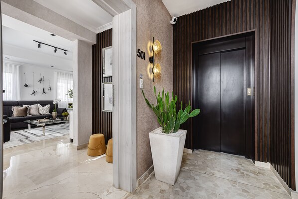 Interior - Luxury family apartment 3 bedroom in Santo Domingo (Santo Domingo)