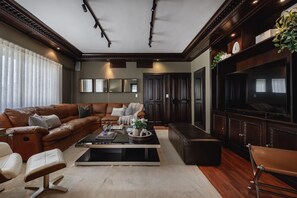 Smart TV - Luxury family apartment 3 bedroom in Santo Domingo (Santo Domingo)