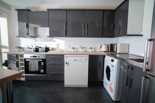 Central Apartment in Belfast City Centre