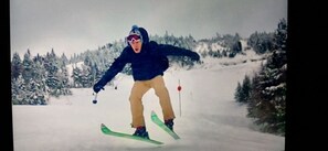 Deportes de invierno y ski