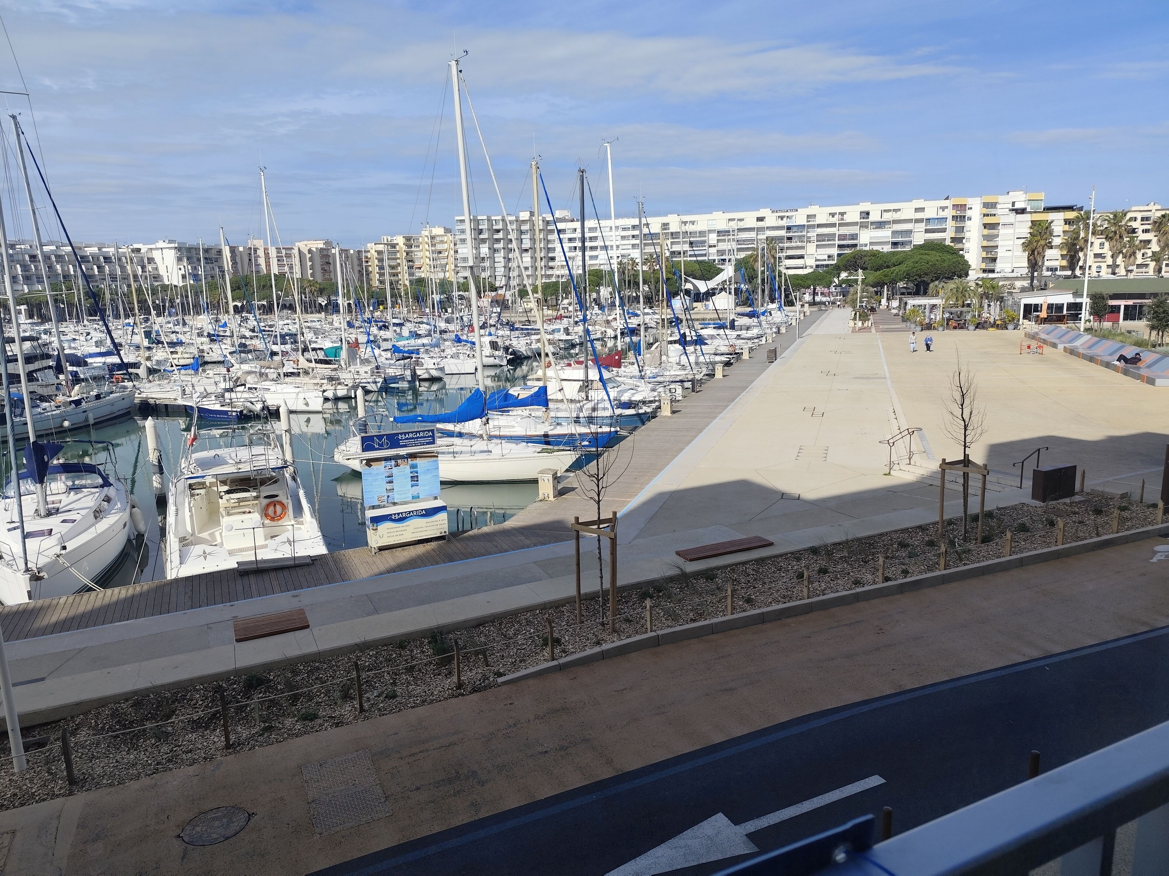 Marina