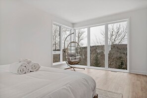 5 多间卧室、熨斗/熨衣板、免费 WiFi、床单