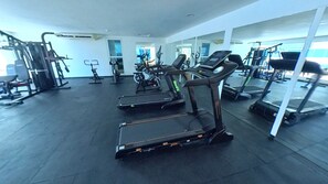 Salle de remise en forme