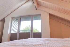 2 habitaciones, wifi y ropa de cama