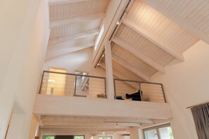 Interior - Vacation home Neukalen on Lake Kummerow - ideal for families and small groups (Neukalen)